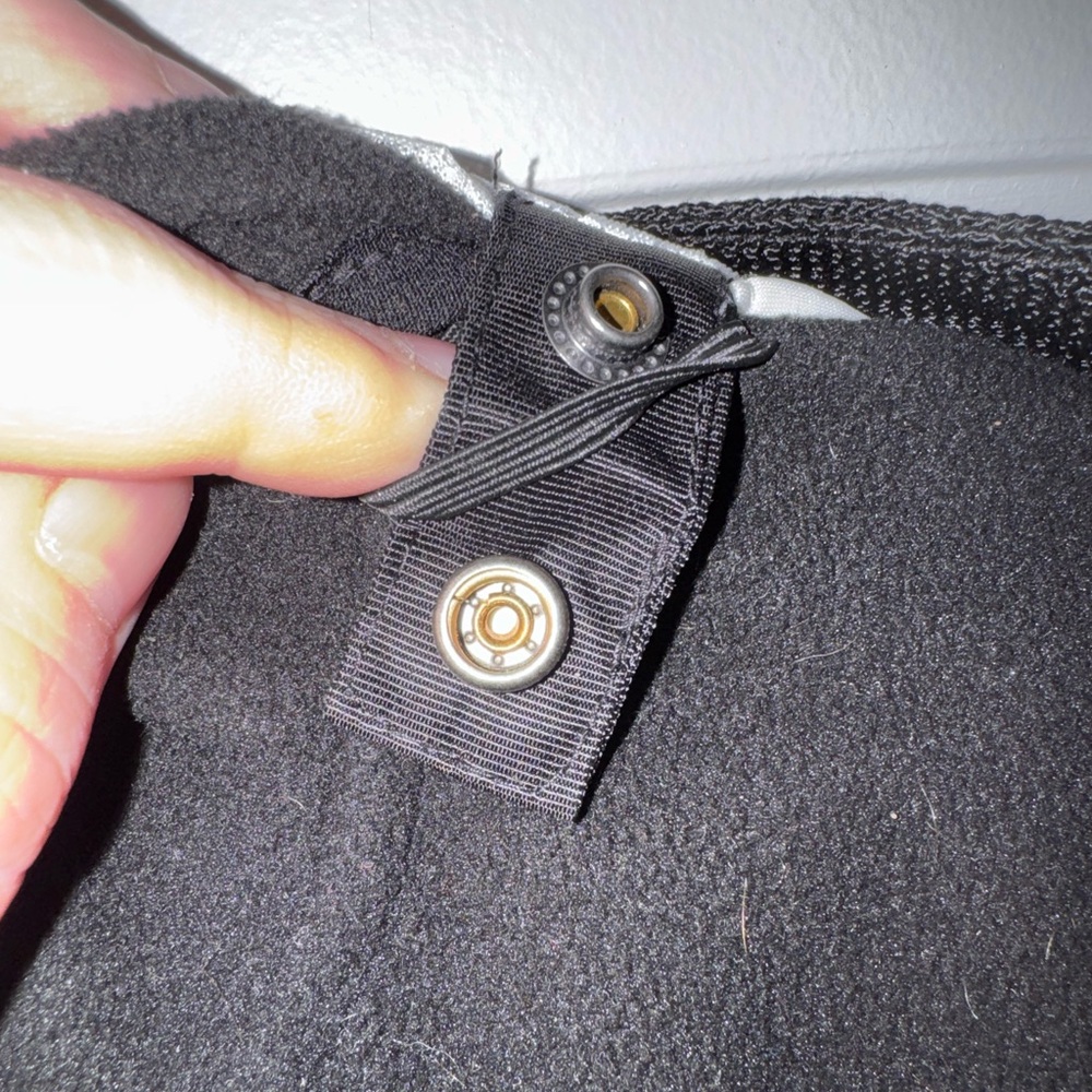 Harley-Davidson Black Jacket with Logo - Picture 8 of 15